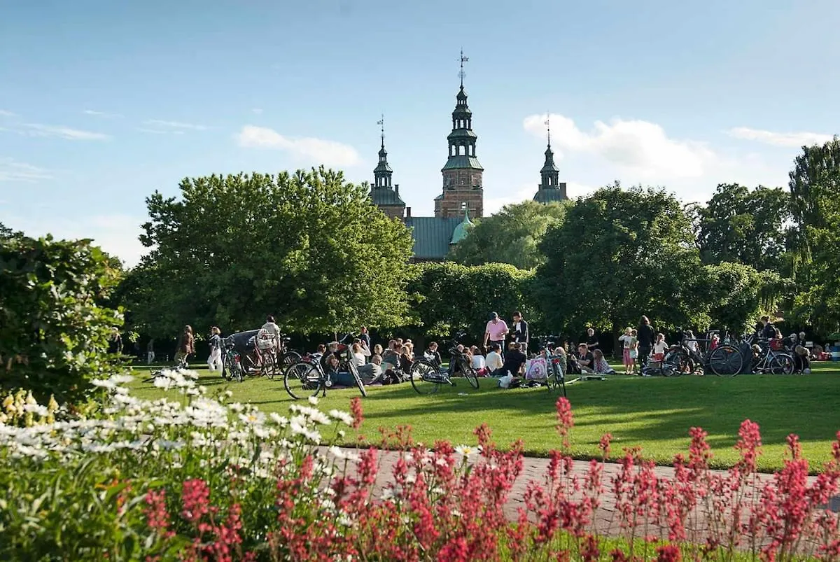 Copenhagen Collection King S Garden Studio Apartment