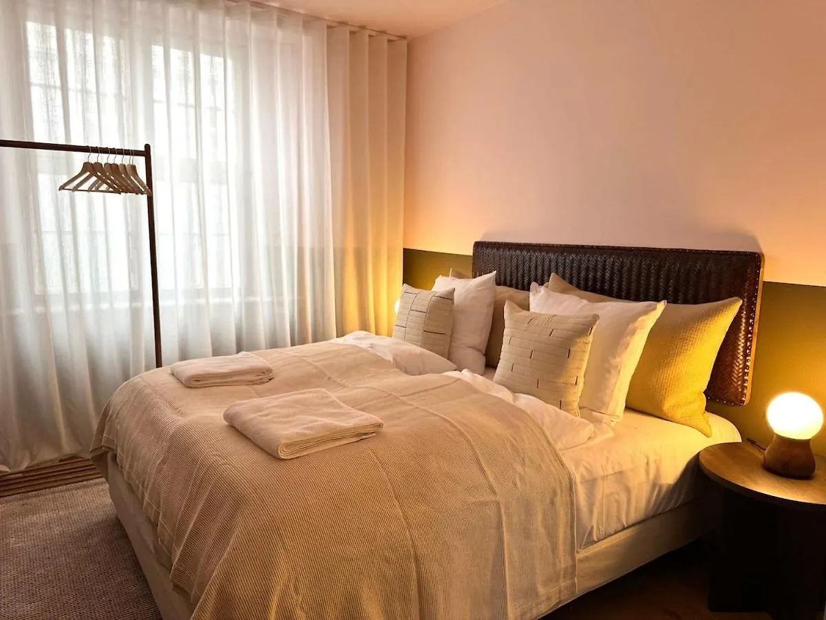 Copenhagen Collection King S Garden Studio Apartment