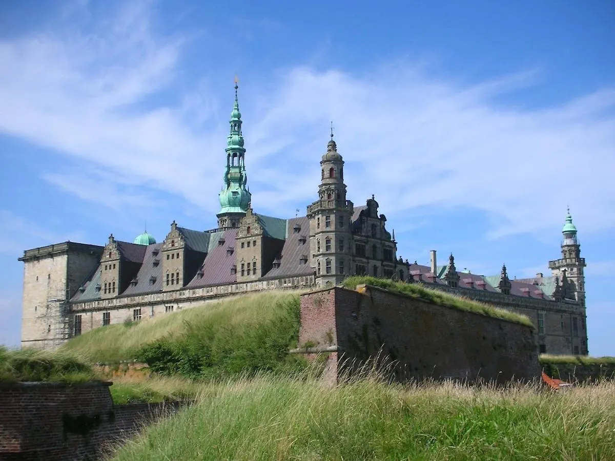 Διαμέρισμα Copenhagen Collection King S Garden Studio